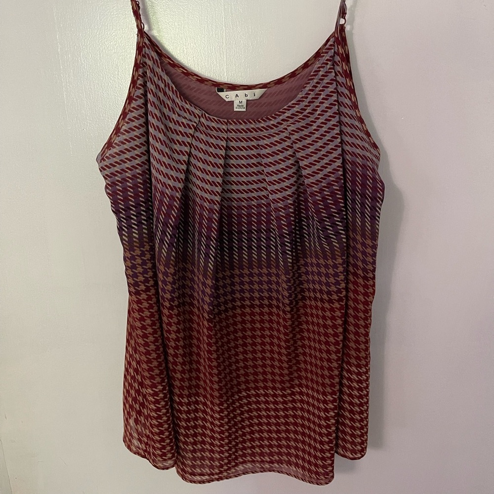 CAbi Camisole Top